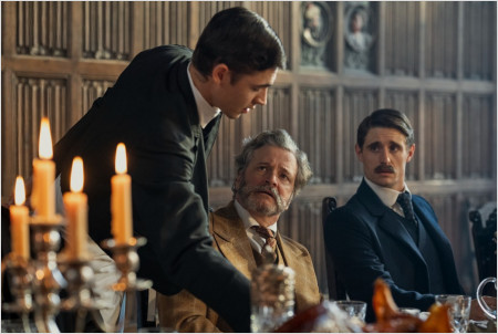 Кадр из сериала «Молодой Шерлок» Кадр из сериала «Молодой Шерлок»