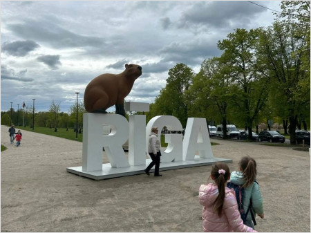 Riga — Flow — 