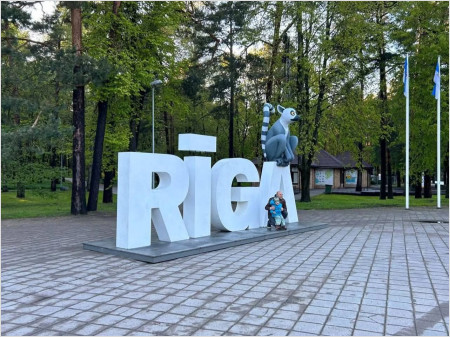 Riga — Flow — 