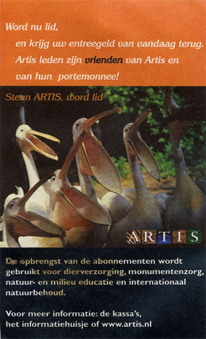 Amsterdam Artis on Amsterdam Artis Jpg