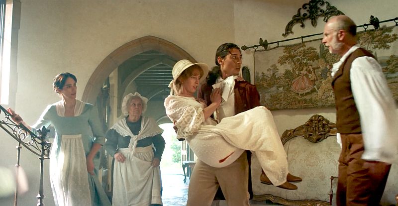 Jane Austen's Period Drama    