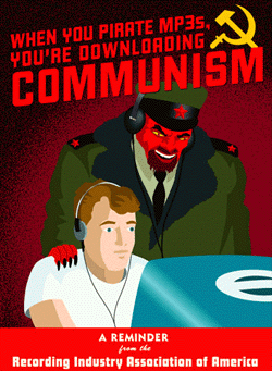 Ахтунг: MP3-Коммунизм!
