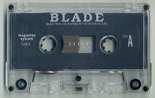 Blade OST —   