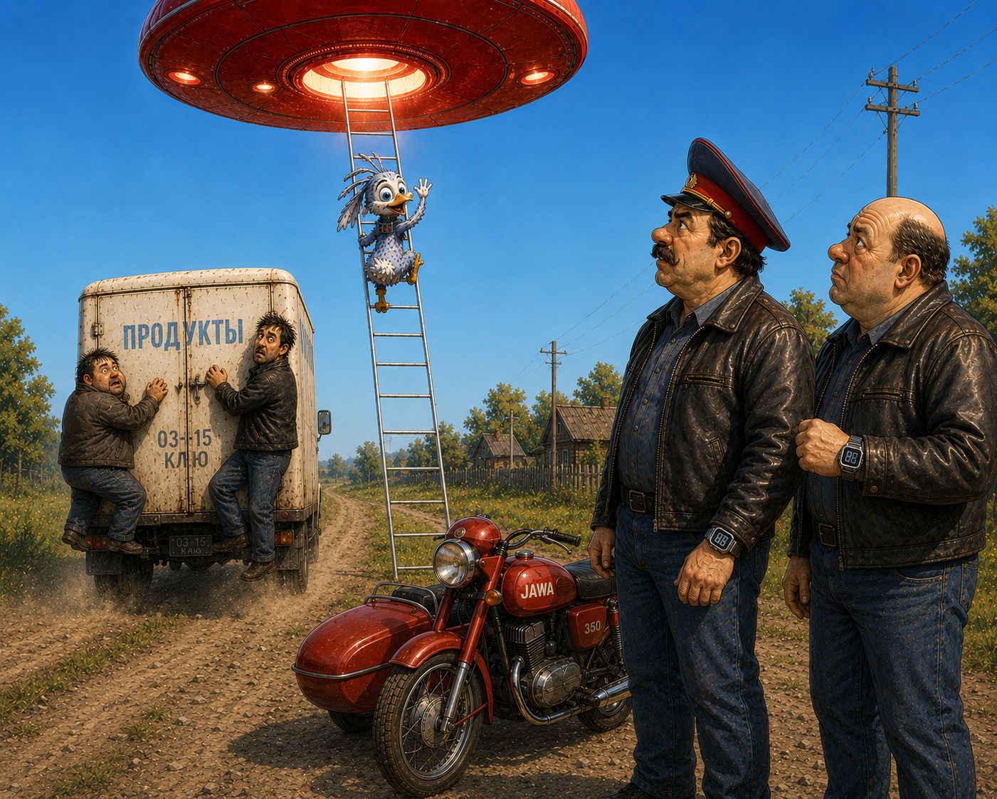 ChatGPT: ������������ ������-2 ����������� ��� 4-� �����