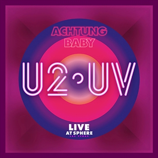 Логотип U2:UV 2023 Sphere